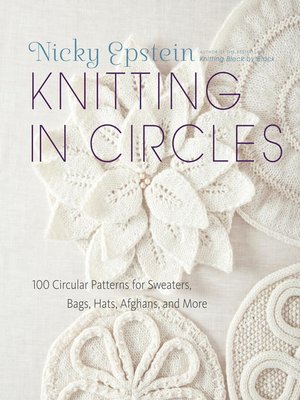 cover image of Knitting in Circles